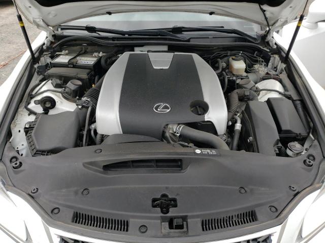 Photo 10 VIN: JTHCE1D29F5008592 - LEXUS IS 350 