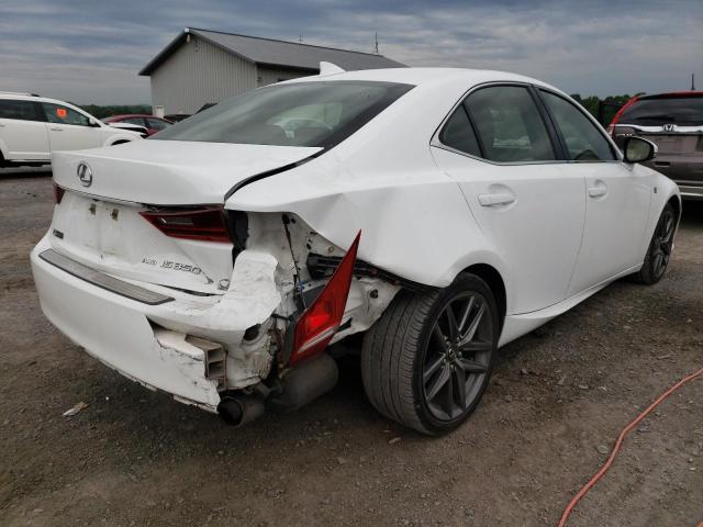 Photo 2 VIN: JTHCE1D29F5008592 - LEXUS IS 350 