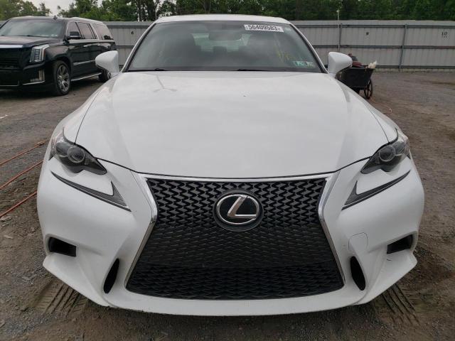 Photo 4 VIN: JTHCE1D29F5008592 - LEXUS IS 350 