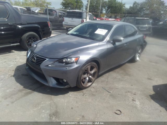 Photo 1 VIN: JTHCE1D29F5009175 - LEXUS IS 350 