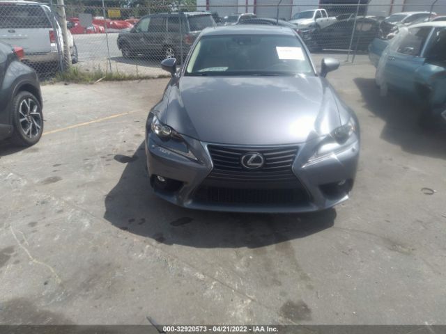 Photo 5 VIN: JTHCE1D29F5009175 - LEXUS IS 350 