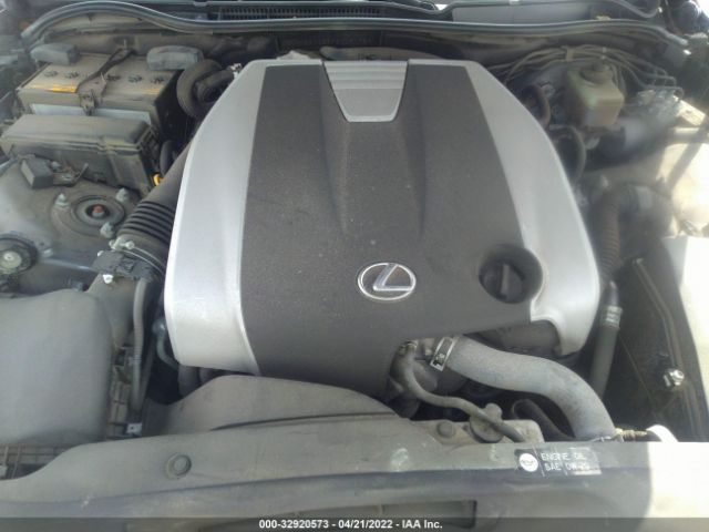 Photo 9 VIN: JTHCE1D29F5009175 - LEXUS IS 350 