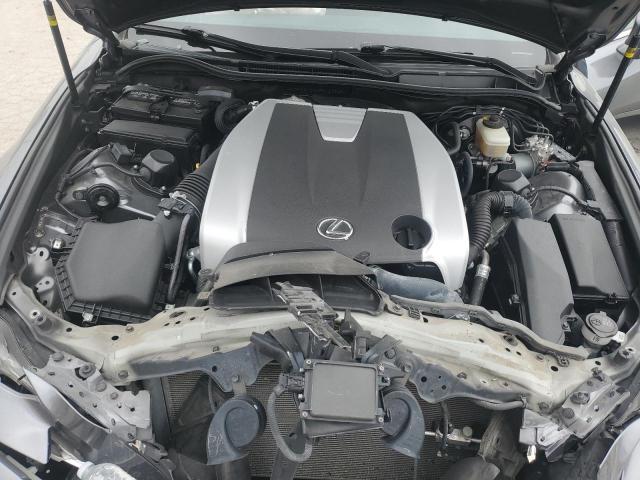 Photo 10 VIN: JTHCE1D29F5009869 - LEXUS IS 350 