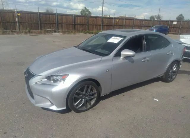 Photo 1 VIN: JTHCE1D29G5010408 - LEXUS IS 350 