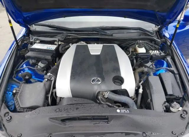 Photo 9 VIN: JTHCE1D29H5013004 - LEXUS IS 