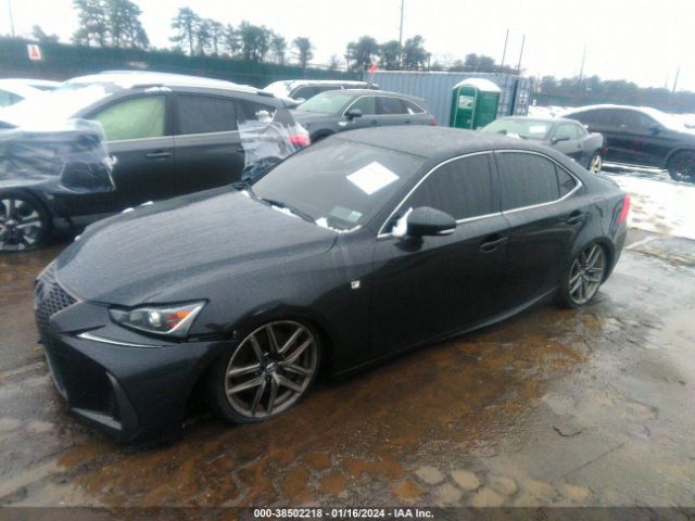 Photo 1 VIN: JTHCE1D29H5014394 - LEXUS IS 350 