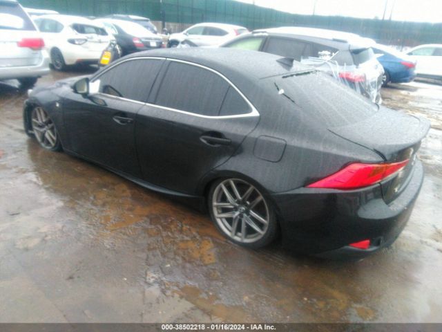 Photo 2 VIN: JTHCE1D29H5014394 - LEXUS IS 350 