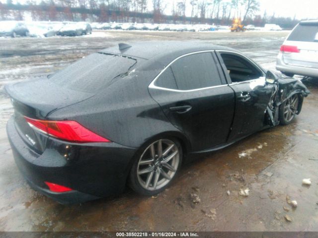 Photo 3 VIN: JTHCE1D29H5014394 - LEXUS IS 350 