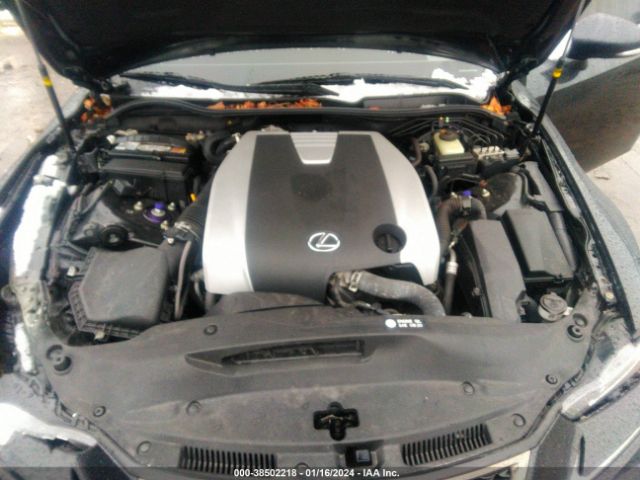 Photo 9 VIN: JTHCE1D29H5014394 - LEXUS IS 350 