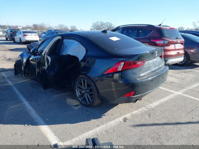 Photo 2 VIN: JTHCE1D2XE5001018 - LEXUS IS 350 