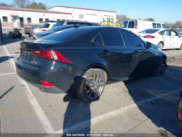 Photo 3 VIN: JTHCE1D2XE5001018 - LEXUS IS 350 