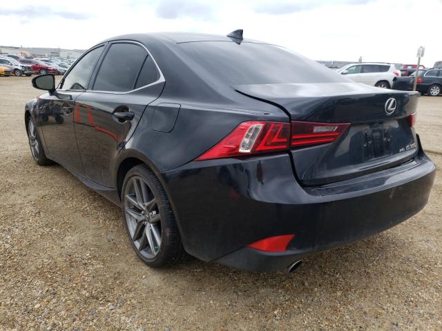 Photo 2 VIN: JTHCE1D2XE5001326 - LEXUS IS 350 