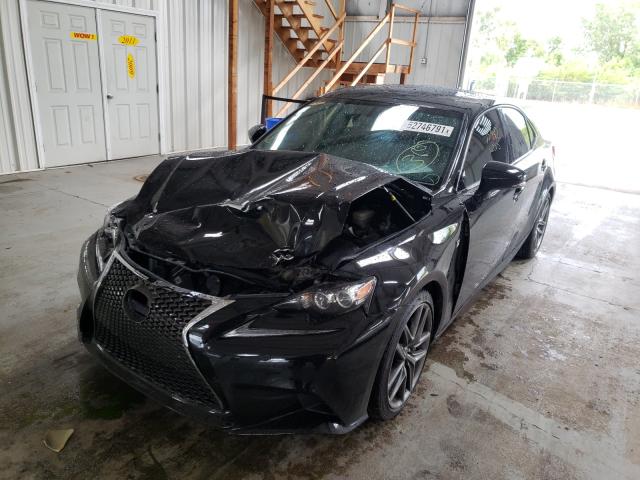 Photo 1 VIN: JTHCE1D2XE5001729 - LEXUS IS 350 