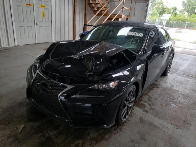 Photo 8 VIN: JTHCE1D2XE5001729 - LEXUS IS 350 