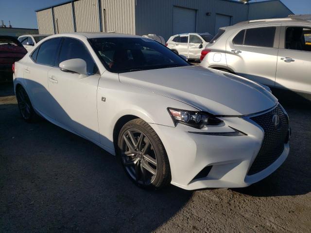 Photo 3 VIN: JTHCE1D2XE5003660 - LEXUS IS 350 