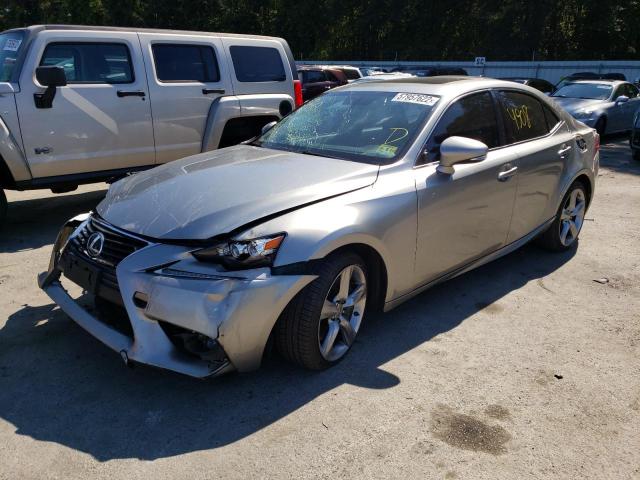 Photo 1 VIN: JTHCE1D2XE5004064 - LEXUS IS 350 