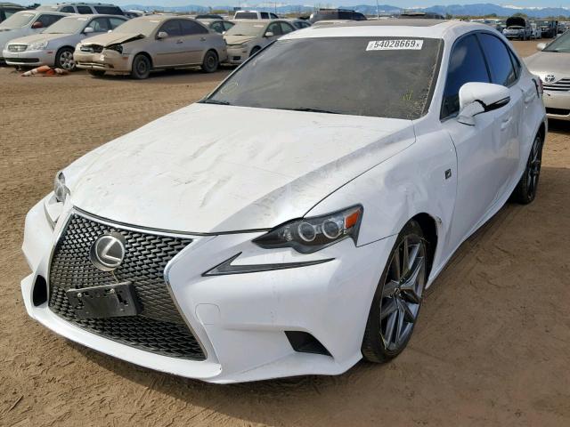 Photo 1 VIN: JTHCE1D2XE5004307 - LEXUS IS 350 