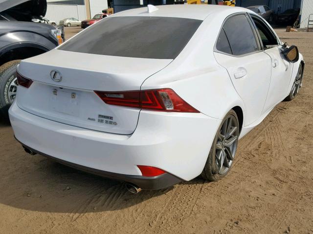 Photo 3 VIN: JTHCE1D2XE5004307 - LEXUS IS 350 