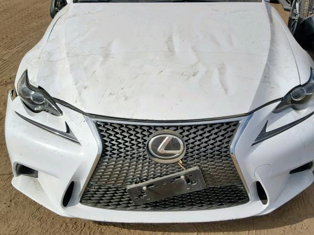 Photo 6 VIN: JTHCE1D2XE5004307 - LEXUS IS 350 