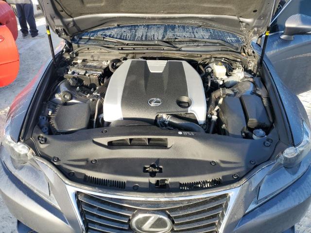 Photo 10 VIN: JTHCE1D2XF5006849 - LEXUS IS 350 