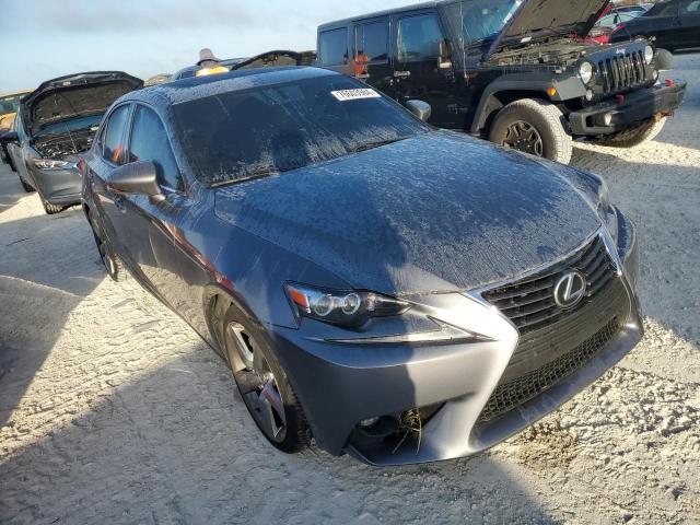 Photo 3 VIN: JTHCE1D2XF5006849 - LEXUS IS 350 