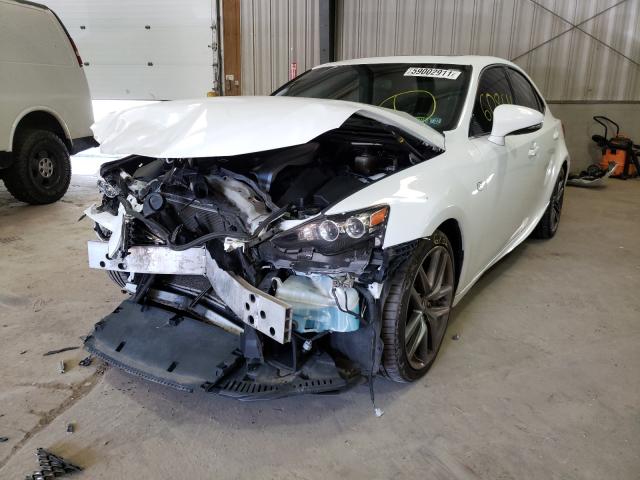 Photo 1 VIN: JTHCE1D2XF5009086 - LEXUS IS 350 