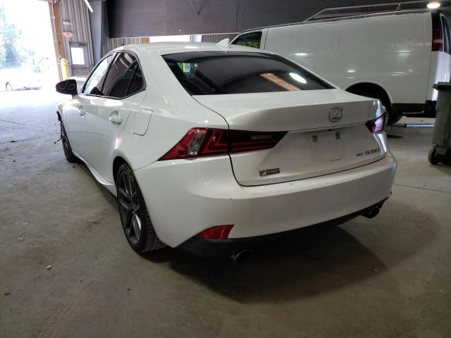 Photo 2 VIN: JTHCE1D2XF5009086 - LEXUS IS 350 