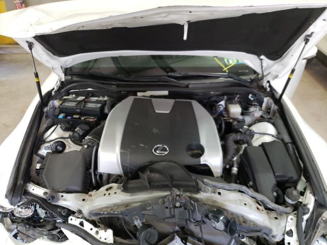 Photo 6 VIN: JTHCE1D2XF5009086 - LEXUS IS 350 