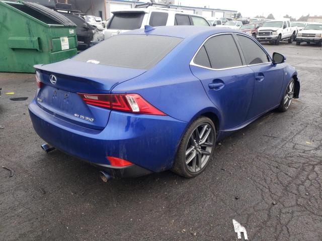 Photo 3 VIN: JTHCE1D2XG5010191 - LEXUS IS 350 