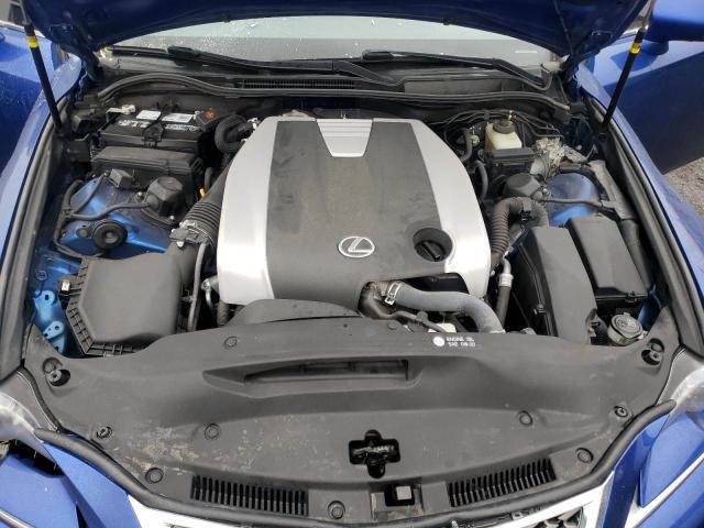 Photo 6 VIN: JTHCE1D2XG5010191 - LEXUS IS 350 