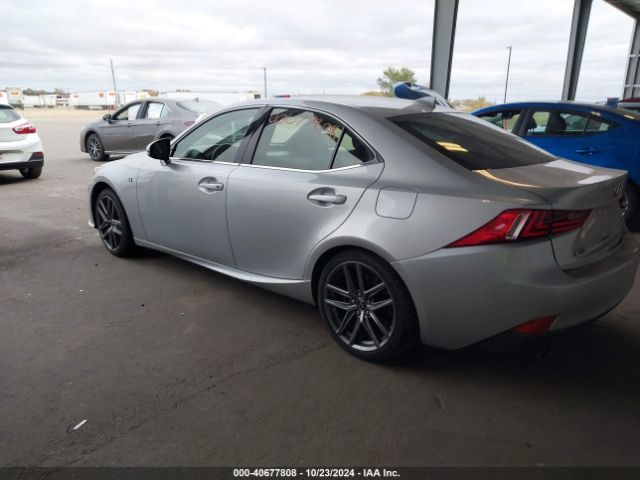 Photo 2 VIN: JTHCE1D2XG5010448 - LEXUS IS 