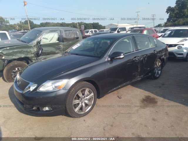 Photo 1 VIN: JTHCE1KS0B0030121 - LEXUS GS 350 