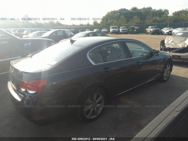 Photo 3 VIN: JTHCE1KS0B0030121 - LEXUS GS 350 