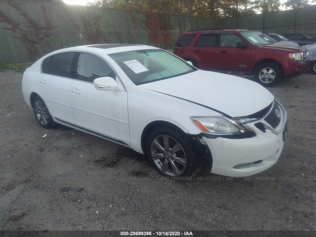 Photo 0 VIN: JTHCE1KS0B0030894 - LEXUS GS 350 