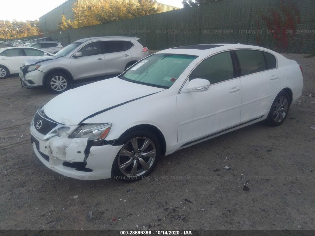 Photo 1 VIN: JTHCE1KS0B0030894 - LEXUS GS 350 