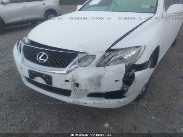 Photo 5 VIN: JTHCE1KS0B0030894 - LEXUS GS 350 