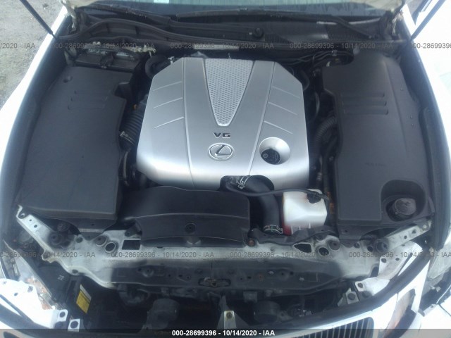 Photo 9 VIN: JTHCE1KS0B0030894 - LEXUS GS 350 