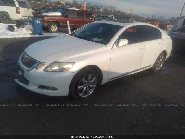 Photo 1 VIN: JTHCE1KS1A0024505 - LEXUS GS 350 