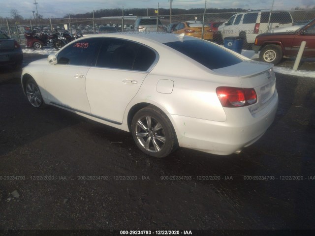 Photo 2 VIN: JTHCE1KS1A0024505 - LEXUS GS 350 