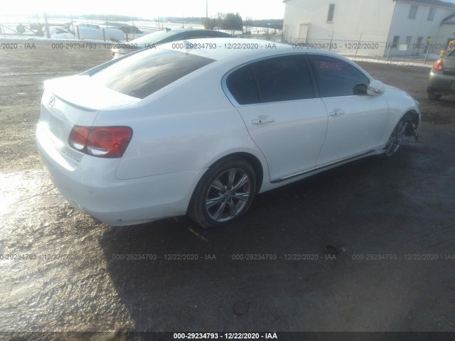 Photo 3 VIN: JTHCE1KS1A0024505 - LEXUS GS 350 