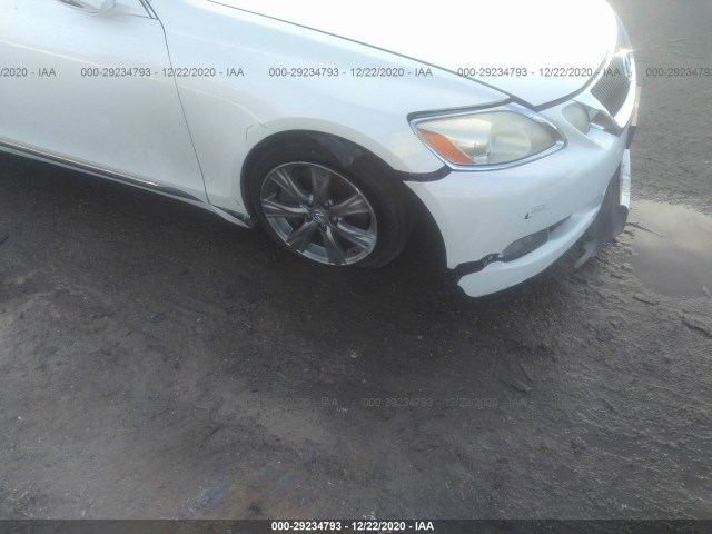 Photo 5 VIN: JTHCE1KS1A0024505 - LEXUS GS 350 