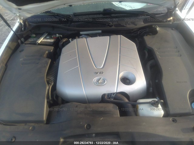 Photo 9 VIN: JTHCE1KS1A0024505 - LEXUS GS 350 