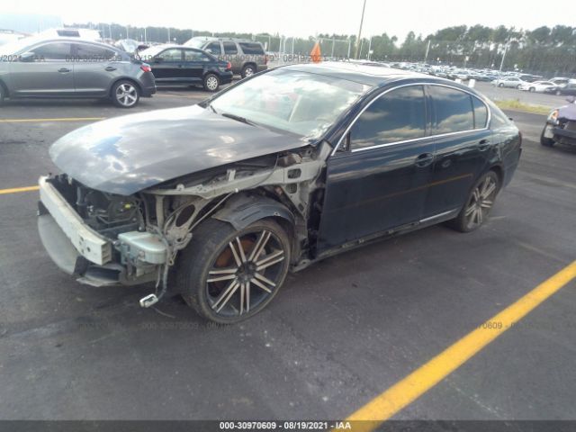 Photo 1 VIN: JTHCE1KS1A0024570 - LEXUS GS 350 