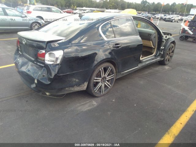 Photo 3 VIN: JTHCE1KS1A0024570 - LEXUS GS 350 