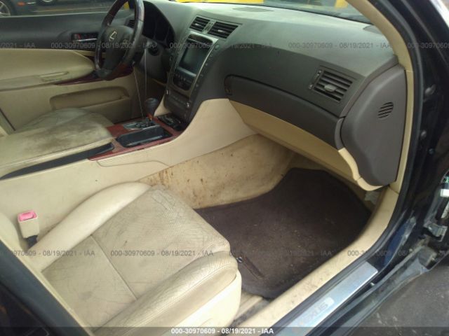 Photo 4 VIN: JTHCE1KS1A0024570 - LEXUS GS 350 