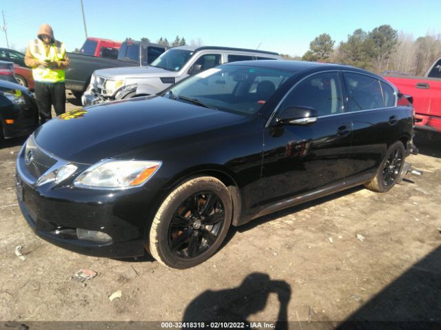 Photo 1 VIN: JTHCE1KS1A0025590 - LEXUS GS 350 