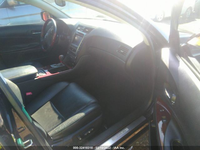 Photo 4 VIN: JTHCE1KS1A0025590 - LEXUS GS 350 