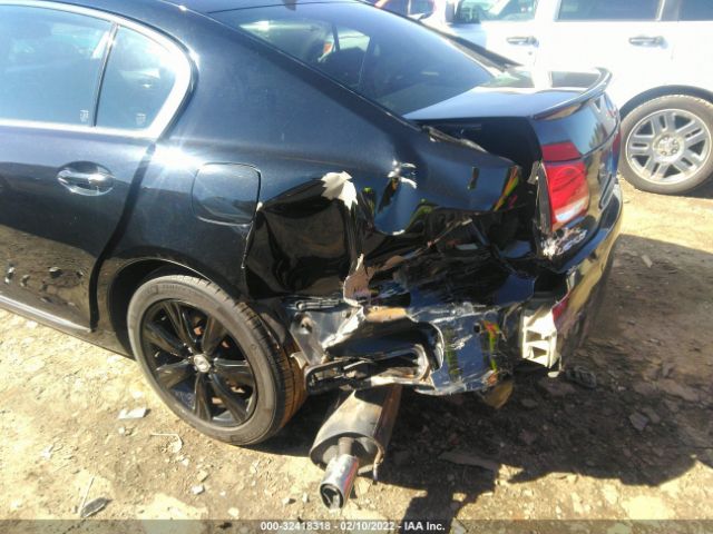 Photo 5 VIN: JTHCE1KS1A0025590 - LEXUS GS 350 