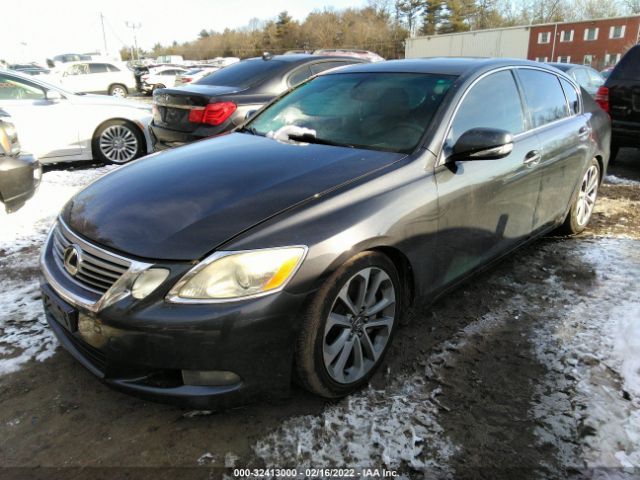 Photo 1 VIN: JTHCE1KS1A0025878 - LEXUS GS 350 