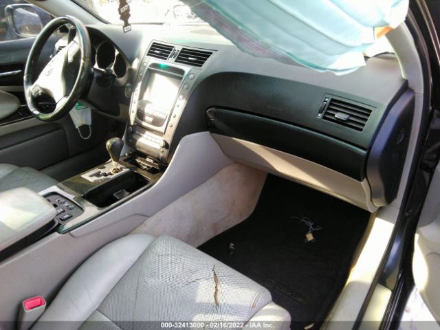 Photo 4 VIN: JTHCE1KS1A0025878 - LEXUS GS 350 